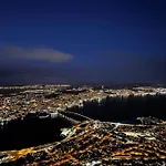 Tromso\'S Best Location? City & Nature 5 Mins Away.