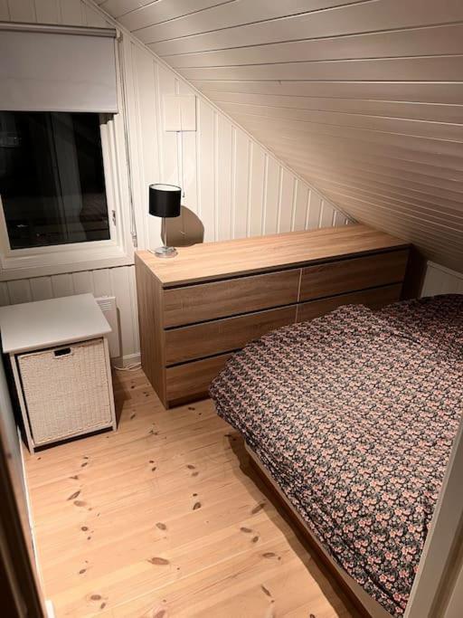 Tromso's Location? & Nature 5 Mins Away. Tromso