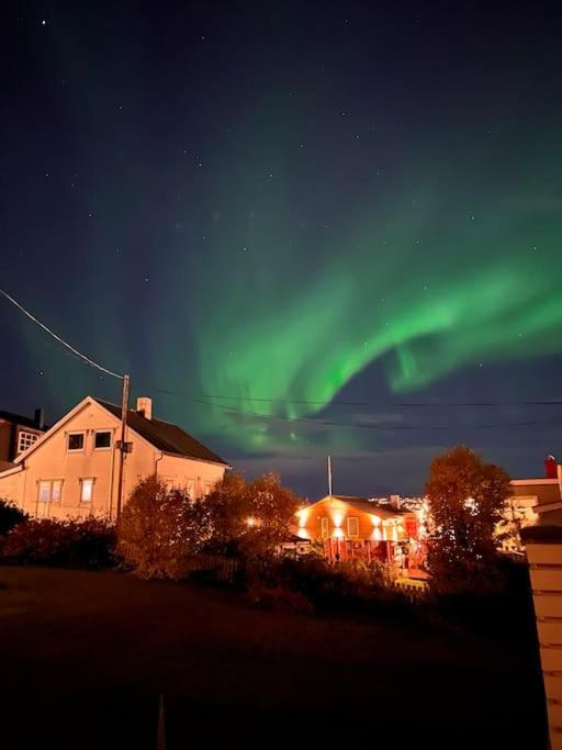 Tromso's Location? & Nature 5 Mins Away. * Tromso